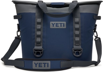 YETI Hopper M30 2.0 Portable Soft Cooler with MagShield Access, Charco–