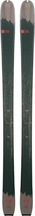 BC 120 Skis