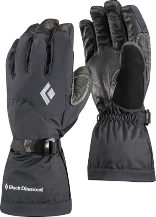 black diamond heavyweight waterproof glove