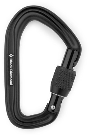 HotForge Screwgate Carabiner