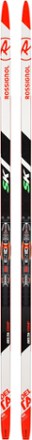 Below is the newest version of Rossignol Delta Comp Skate Skis with TURNAMIC Bindings