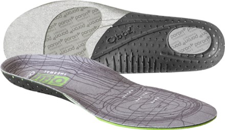 O FIT Plus Thermal Medium Arch Insoles