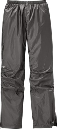 rain pants north face
