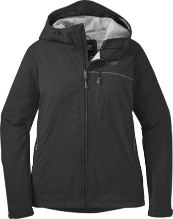 Interstellar Rain Jacket - Women's