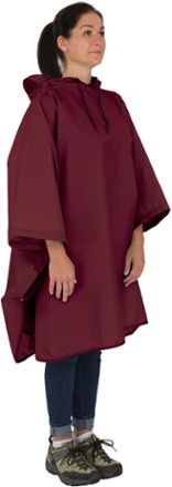 Multipurpose Poncho - Women's