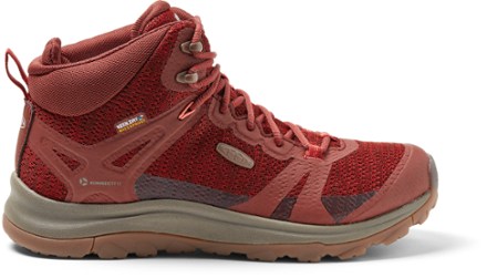 keen women's terradora waterproof boot