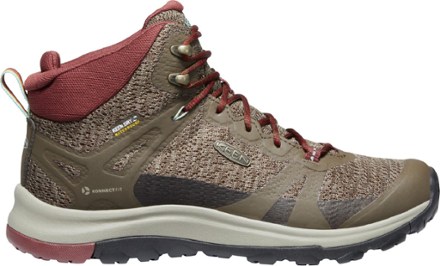 Terradora II Waterproof Mid Hiking Boots - Women's