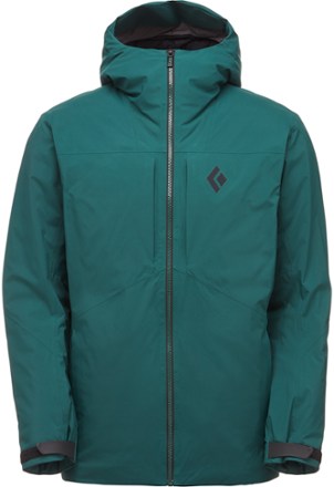 Black Diamond Mission Down Parka - Men's | REI Co-op