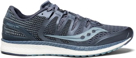 saucony black running shoes