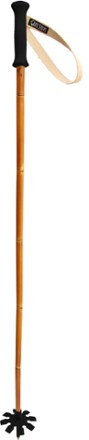 Original Bamboo Ski Poles