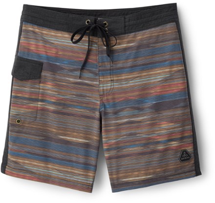prana mens swim shorts
