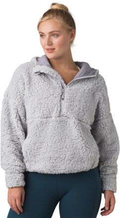 Permafrost Half-Zip Fleece Jacket - Women's