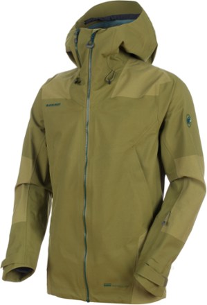 Mammut snow jacket clearance