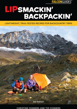Lipsmackin' Backpackin' - 3rd Edition