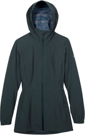 Below is the newest version of KUHL Stretch Voyagr Jacket - Women's