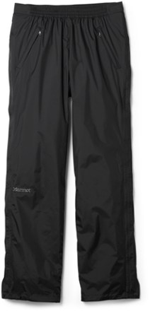 Marmot Men's PreCip Full-Zip Rain Pants