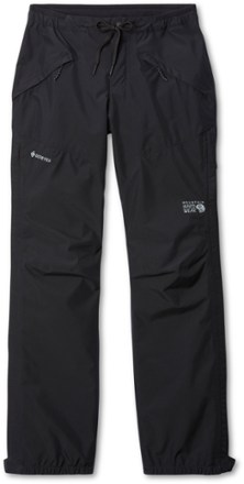 gore tex paclite trousers