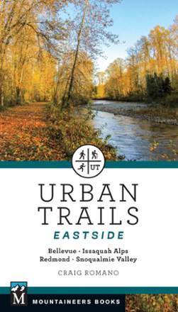 Mountaineers Books Urban Trails: Eastside