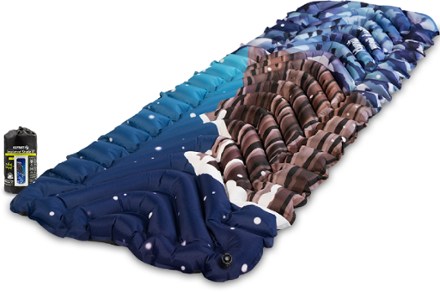 Klymit Static V Insulated Sleeping Pad Rei Outlet