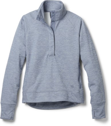 mountain hardwear norse peak pullover