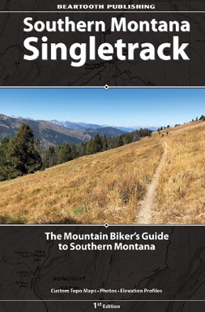 Southern Montana Singletrack Guidebook