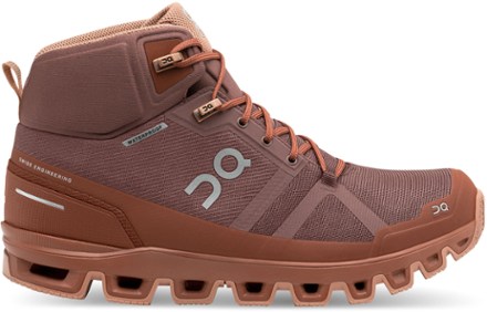 Cloudrock Waterproof Mid Hiking Boots - Women's