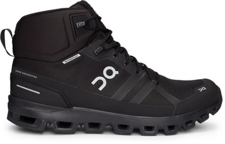 Cloudrock Waterproof Mid Hiking Boots - Men's