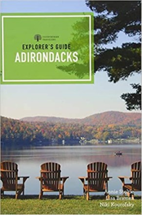 Explorer's Guide Adirondacks - 8th Edition