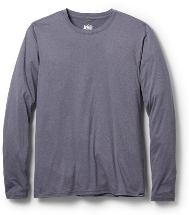Sahara Long-Sleeve T-Shirt - Men's Tall Sizes
