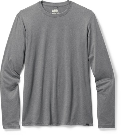 Sahara Long-Sleeve T-Shirt - Men's Tall Sizes