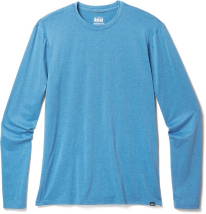 Sahara Long-Sleeve T-Shirt - Men's Tall Sizes