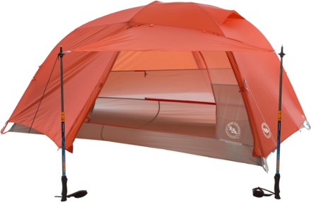 Big Agnes Copper Spur HV UL2 Tent 0