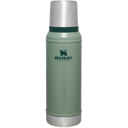 DRINK MONTANABLY STANLEY MASTER UNBREAKABLE 25 OZ THERMAL BOTTLE – Shop  Montanably