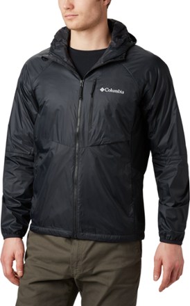 columbia red bluff jacket