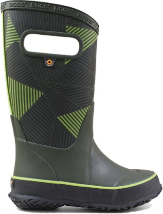 Bogs Big Geo Print Rain Boots