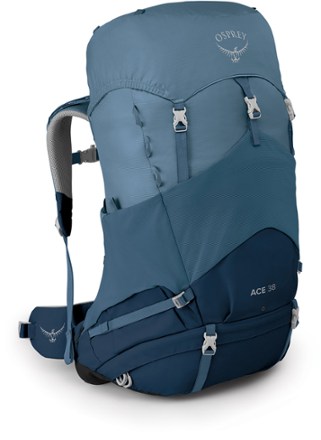 Below is the newest version of Osprey Ace 38 Pack - Kids'