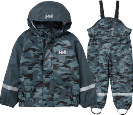 Helly hansen on sale camouflage rain gear