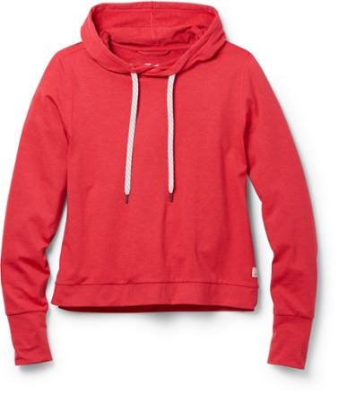 Vuori Women's Halo Essential Hoodie