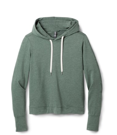 Vuori Halo Essential Hoodie Women's REI Co-op