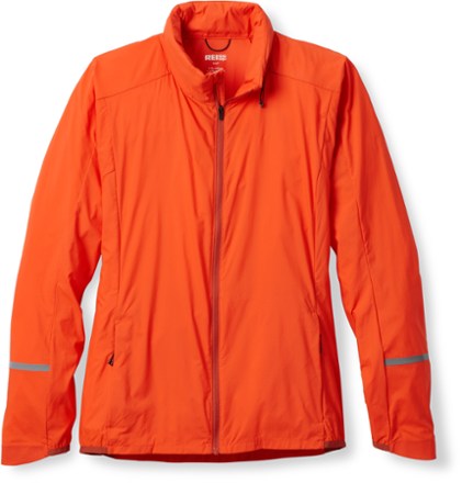 reflective bike jacket women's