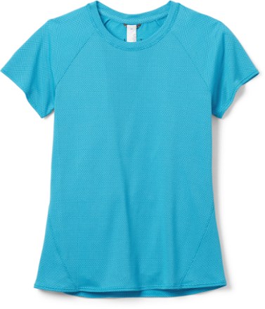 Below is the newest version of Oiselle Flyout Shirt - Women's