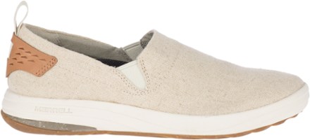 Gridway Moc Canvas Shoes - Women's