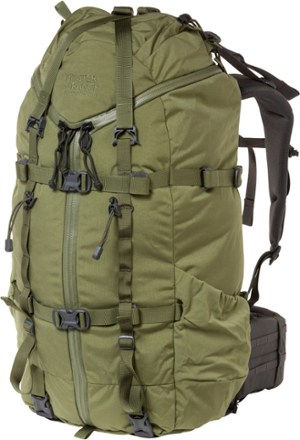 MYSTERY RANCH Men's Terraframe 3-Zip 50 Pack