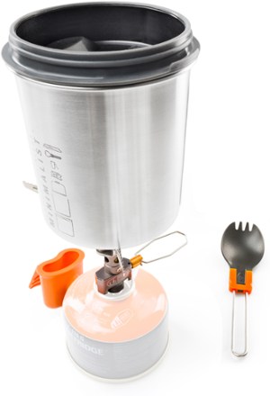 Glacier Minimalist Cookset