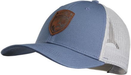 Below is the newest version of KUHL Rustik Born Trucker Hat