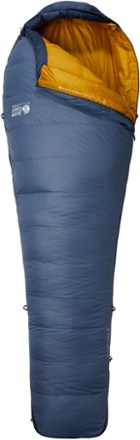 Below is the newest version of Mountain Hardwear Bishop Pass 30 Sleeping Bag - Men's