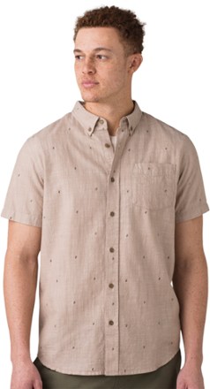 San Martino Slim Shirt - Men's