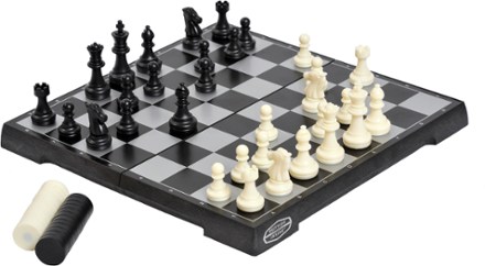 Basecamp Chess/Checkers