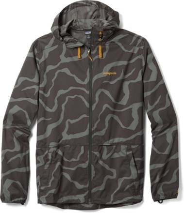 Stretch Terre Planing Hoodie - Men's