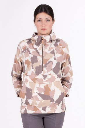 Rengas Pullover Jacket - Women's